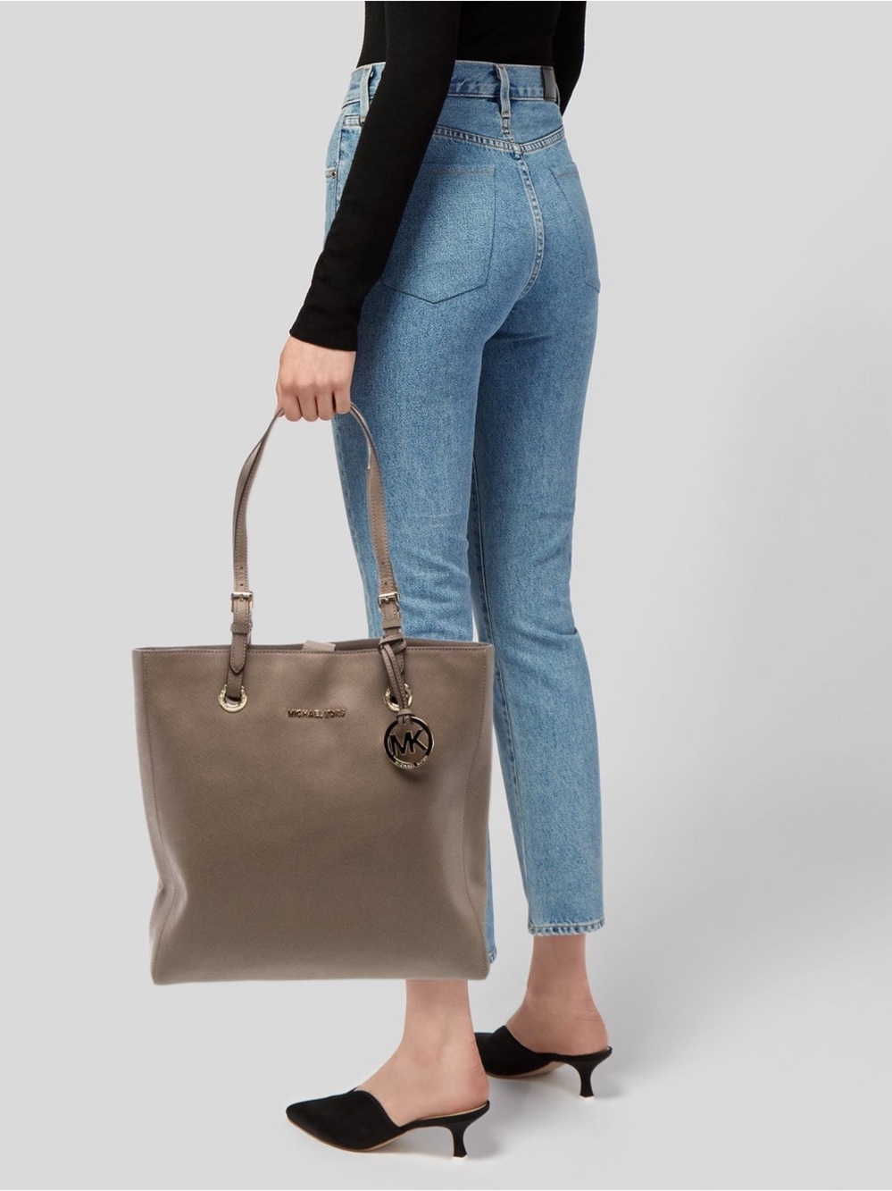 Michael Kors | Taupe Tote Bag